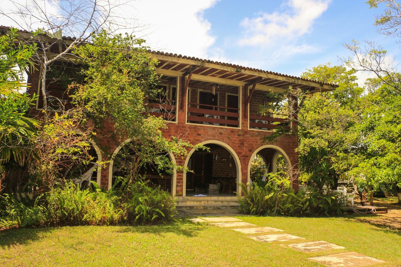 Porto De Galinhas Hostel מראה חיצוני תמונה