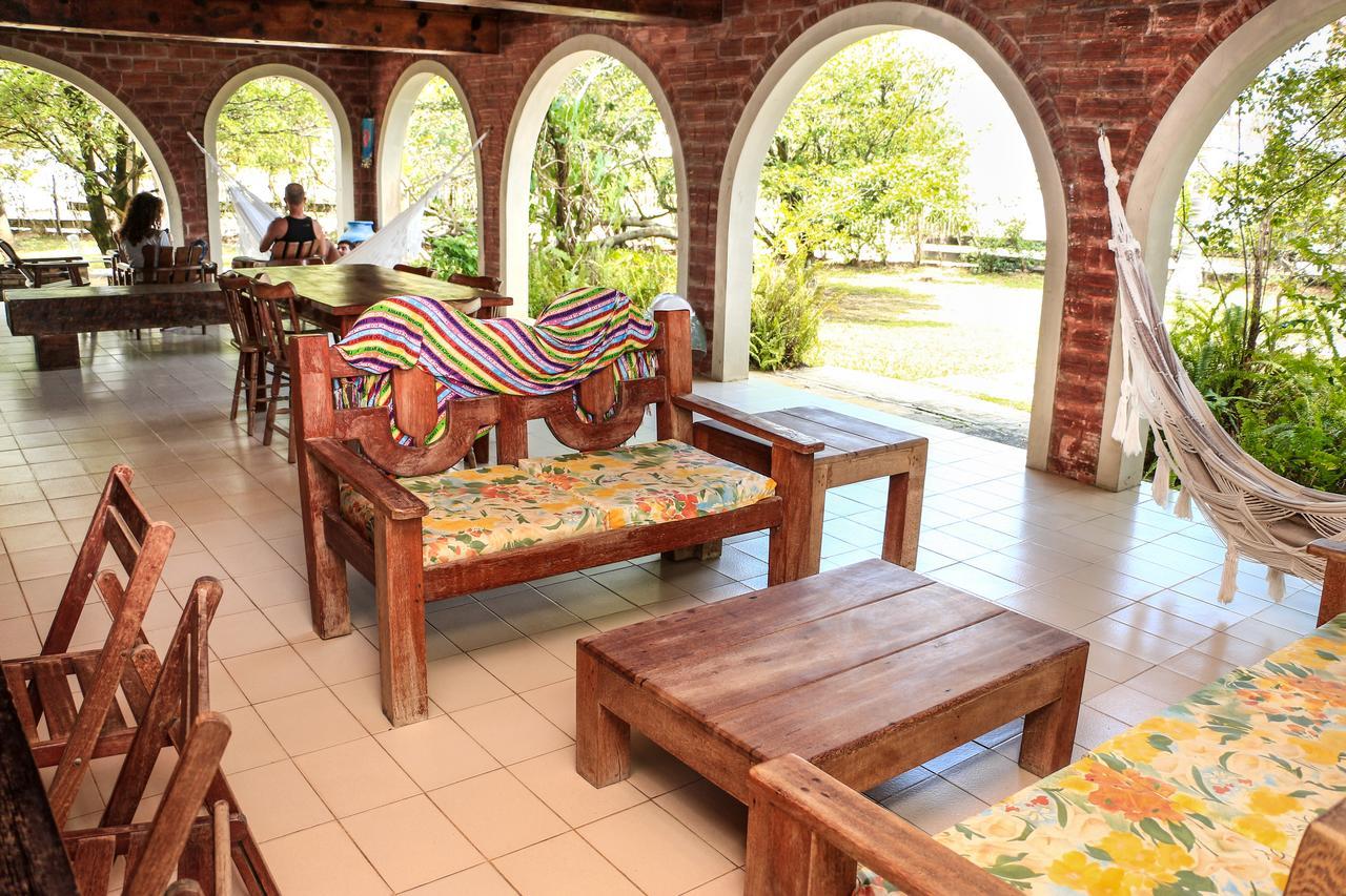 Porto De Galinhas Hostel מראה חיצוני תמונה