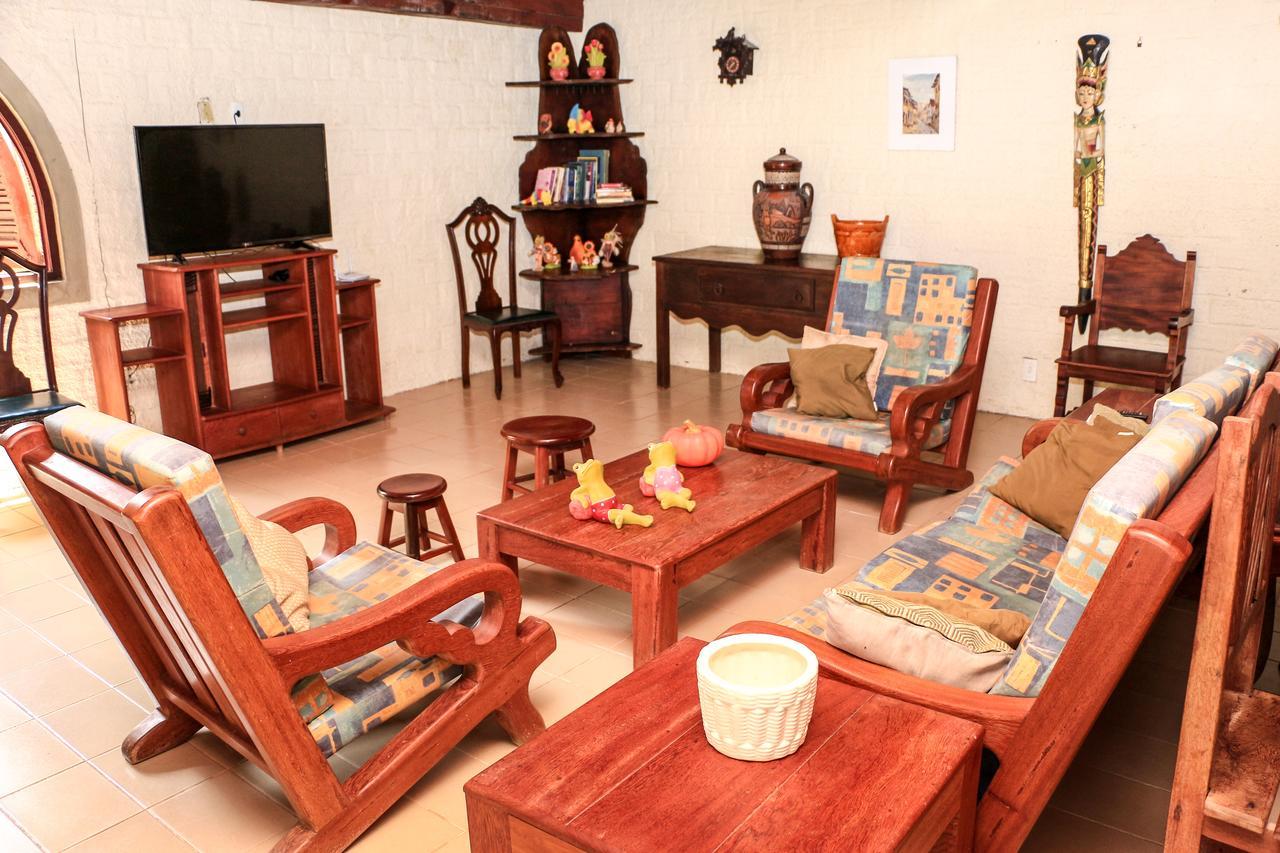 Porto De Galinhas Hostel מראה חיצוני תמונה