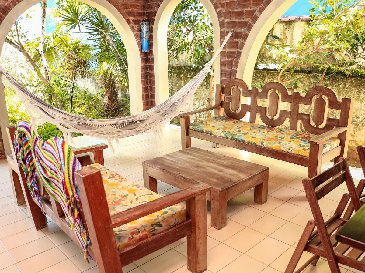 Porto De Galinhas Hostel מראה חיצוני תמונה