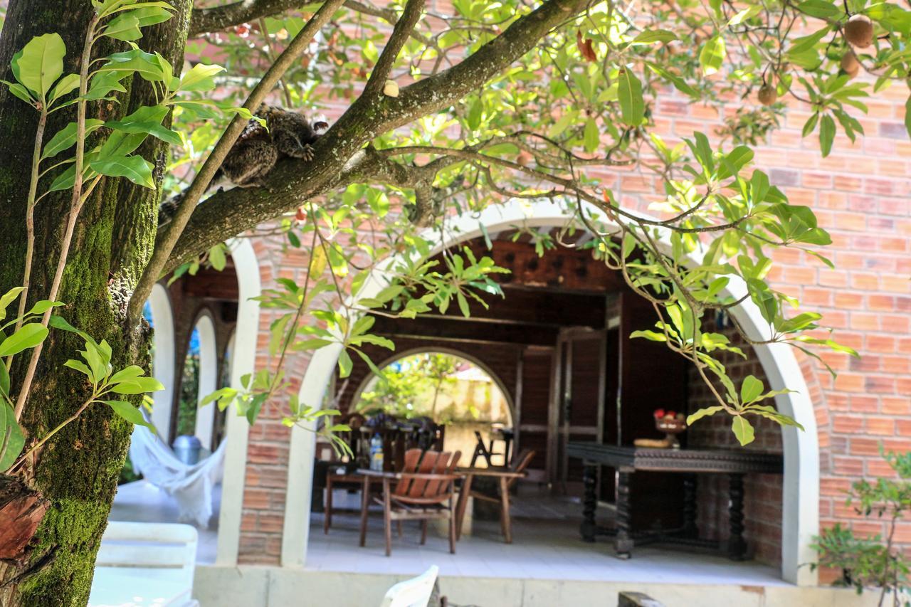 Porto De Galinhas Hostel מראה חיצוני תמונה