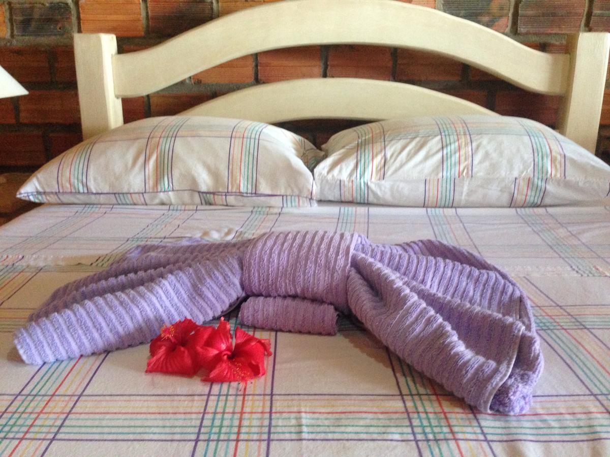 Porto De Galinhas Hostel מראה חיצוני תמונה