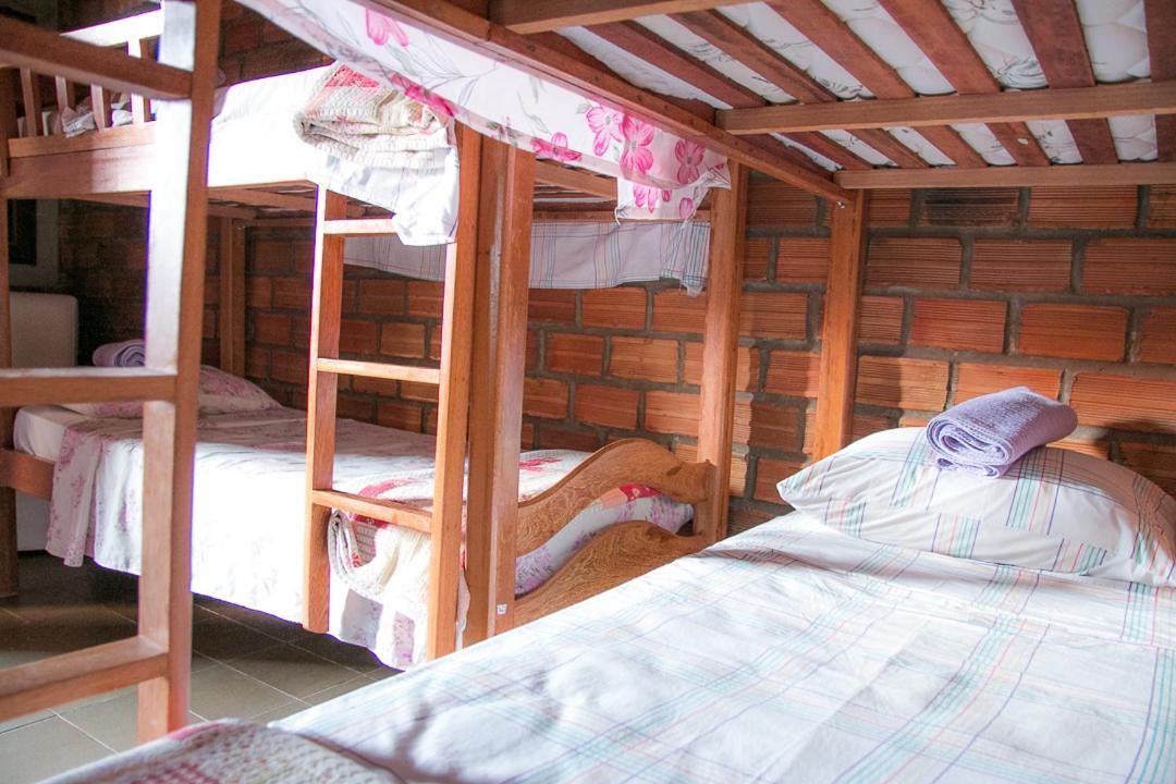 Porto De Galinhas Hostel מראה חיצוני תמונה