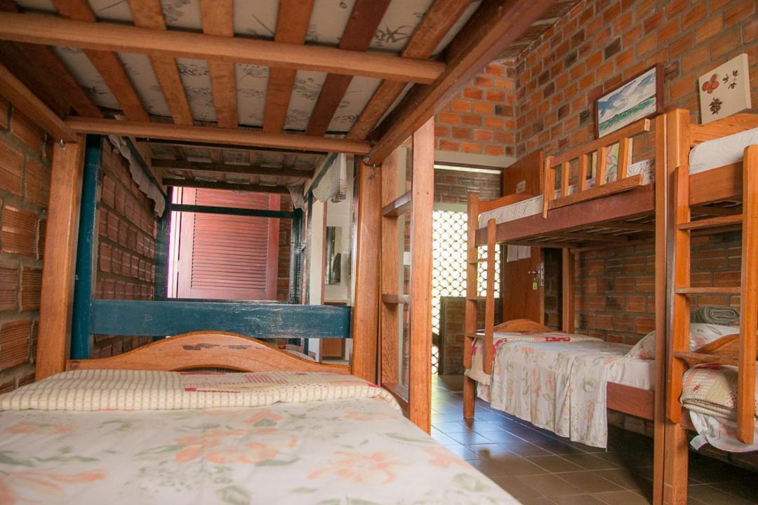 Porto De Galinhas Hostel מראה חיצוני תמונה