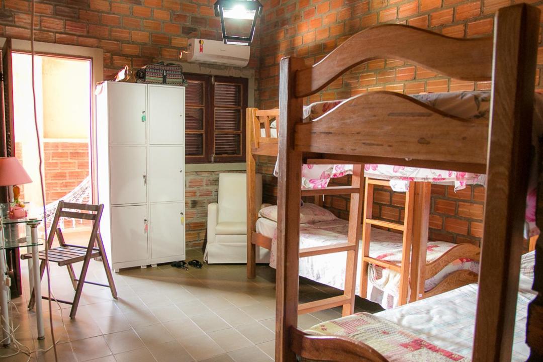 Porto De Galinhas Hostel מראה חיצוני תמונה