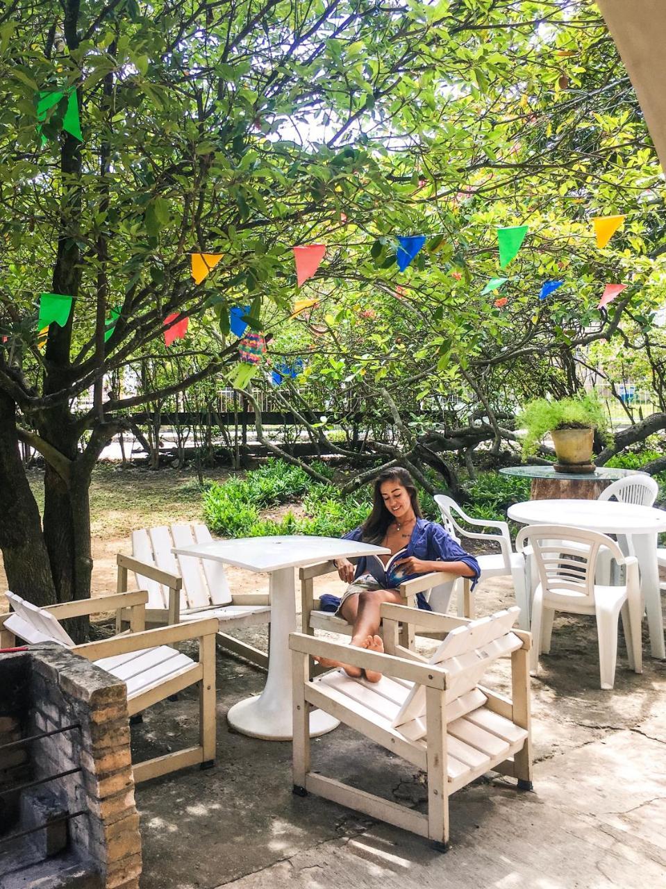Porto De Galinhas Hostel מראה חיצוני תמונה