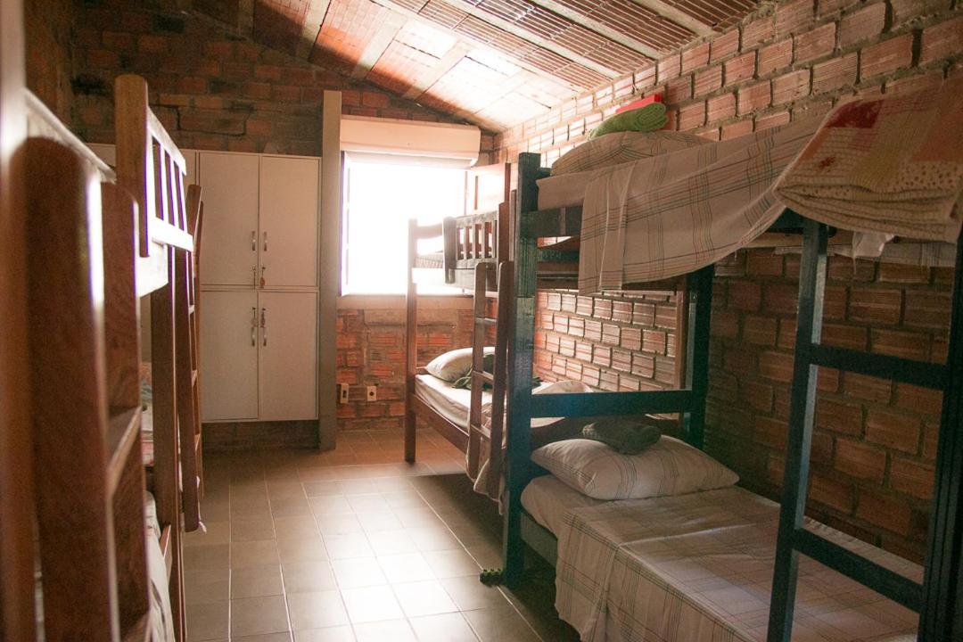 Porto De Galinhas Hostel מראה חיצוני תמונה