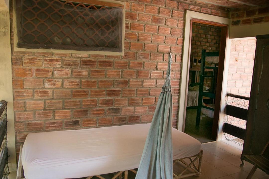 Porto De Galinhas Hostel מראה חיצוני תמונה