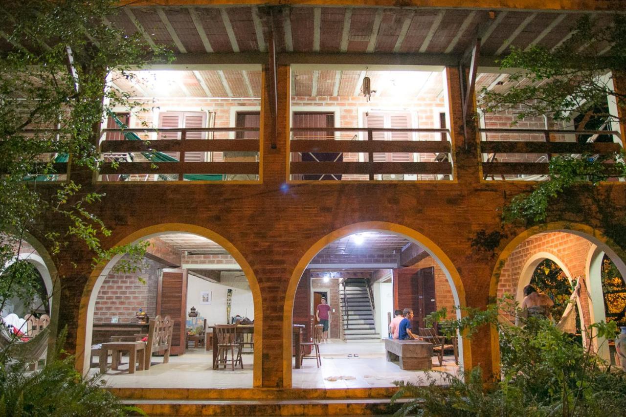 Porto De Galinhas Hostel מראה חיצוני תמונה