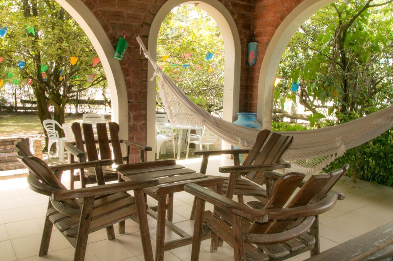 Porto De Galinhas Hostel מראה חיצוני תמונה