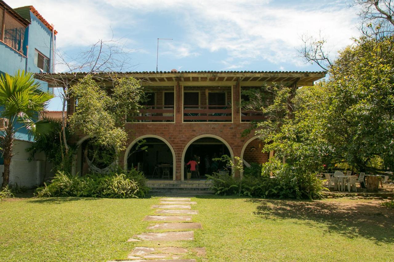 Porto De Galinhas Hostel מראה חיצוני תמונה