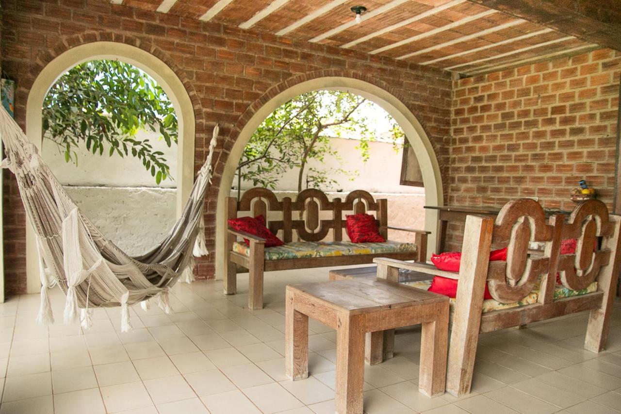 Porto De Galinhas Hostel מראה חיצוני תמונה