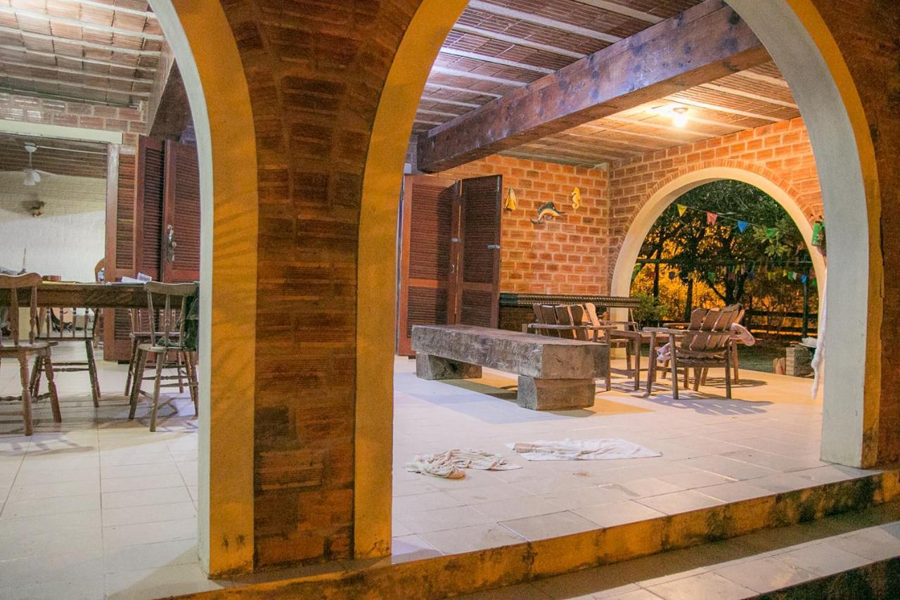 Porto De Galinhas Hostel מראה חיצוני תמונה