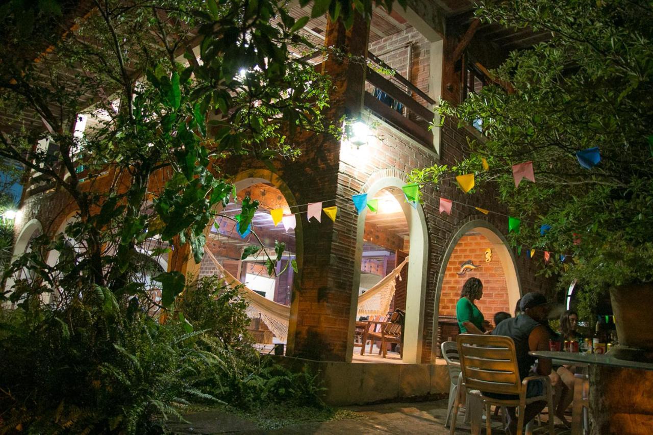 Porto De Galinhas Hostel מראה חיצוני תמונה