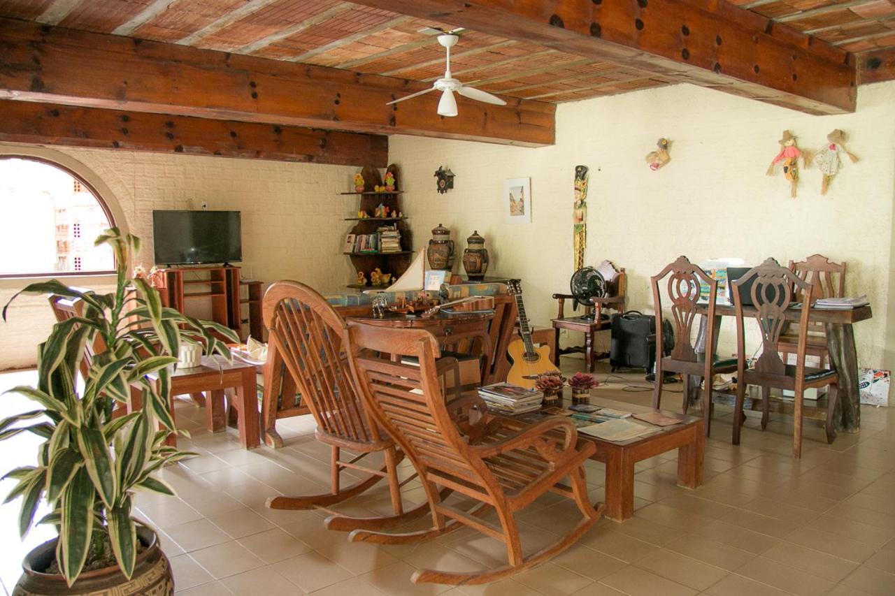 Porto De Galinhas Hostel מראה חיצוני תמונה