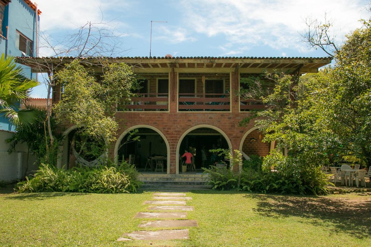 Porto De Galinhas Hostel מראה חיצוני תמונה